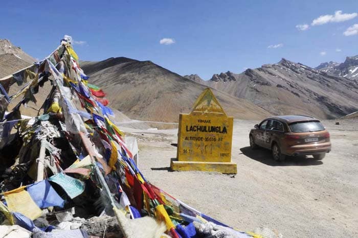 Audi Great India quattro Drive 3 photo gallery  